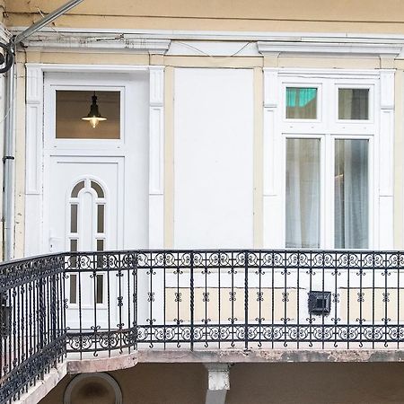 Astoria Tiny Apartment Budapeste Exterior foto
